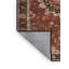 Tapis brun lavable à la machine-165050419
