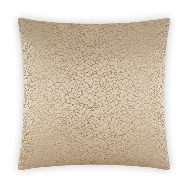Gravel Pillow Cover & Insert, Square 24"