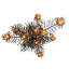 Lazarus 12 - Light Chandelier