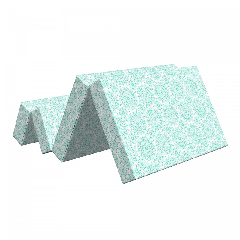 5'' Medium Mattress, Queen