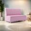 Banc rembourré en similicuir Modern Modern-100998185