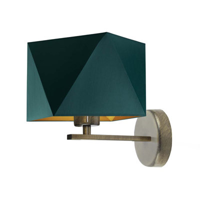 Mel Armed Sconce