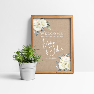 Paper Backdrops & Signs