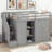 Hea Kids Twin Loft Bed-2143053618