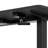 Myrick Adjustable Metal Base Standing Desk-893906443