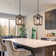 Mulrooney 1 - Light Lantern Geometric Pendant