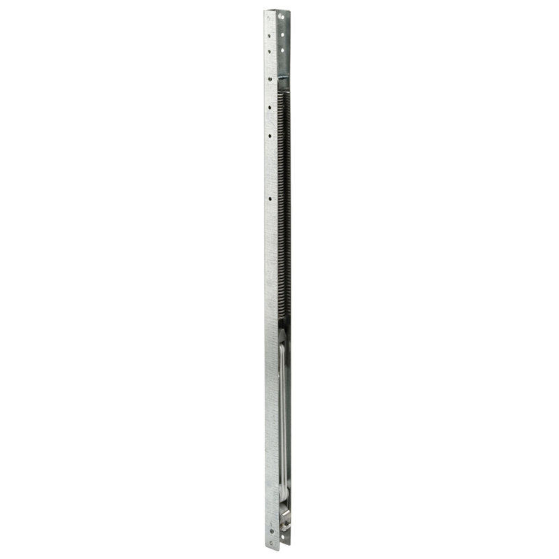 Équilibre de fenêtre et de ceinture Prime-Line, comprend le guide supérieur FS101 et le guide inférieur FS153 (paquet simple)