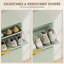 10 Pair Shoe Storage