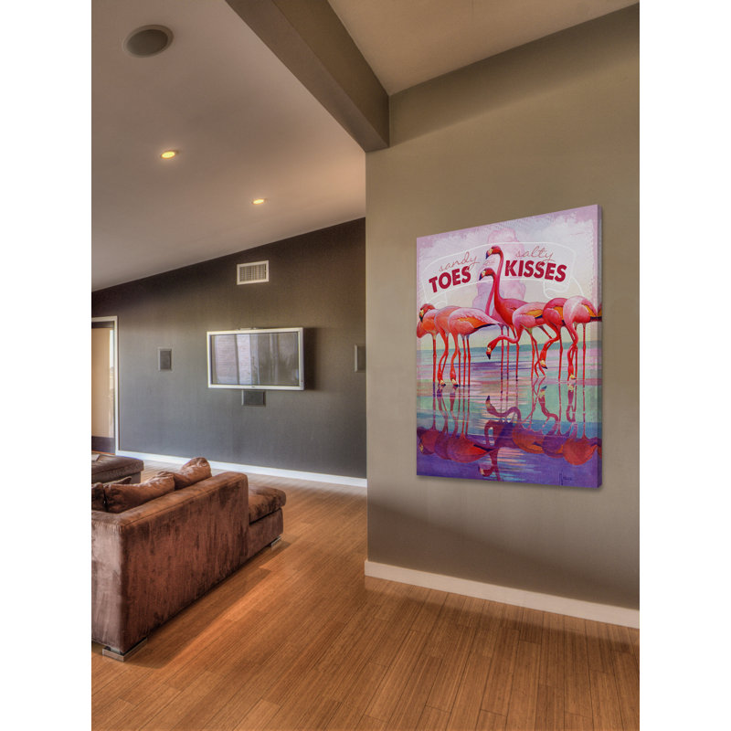 Wrapped Canvas Print, 122cm H x 101cm W x 3.81cm D