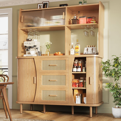 174.5cm Kitchen Pantry