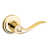 Polished Brass