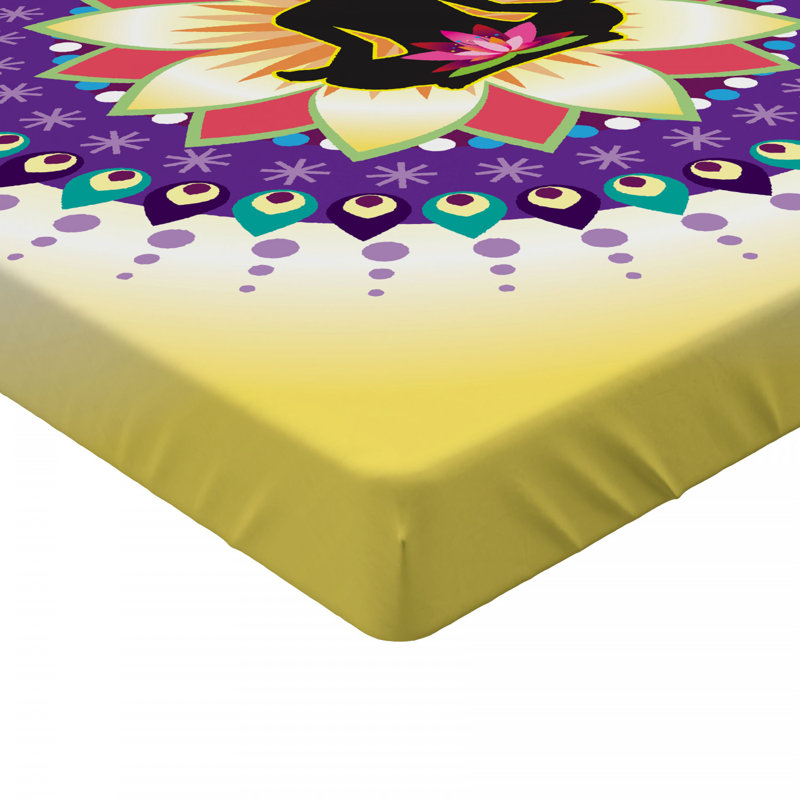 Drap-housse yoga, Drap-housse simple TG