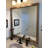 Meade Wood Framed Mirror with Safety Backing ideal for Bathroom / Vanity Mirror-1194087892-1194087909