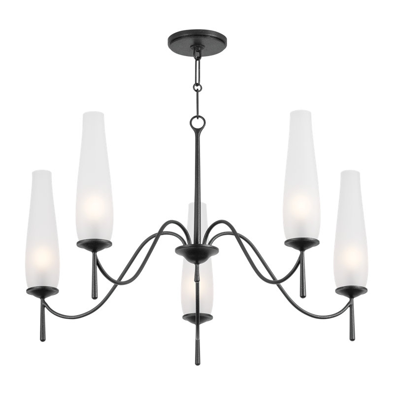 Legacy Chandelier by Lauren Liess x Troy
