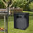 Patio Metal Side Table