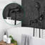Bec de baignoire mural avec inverseur-96922345