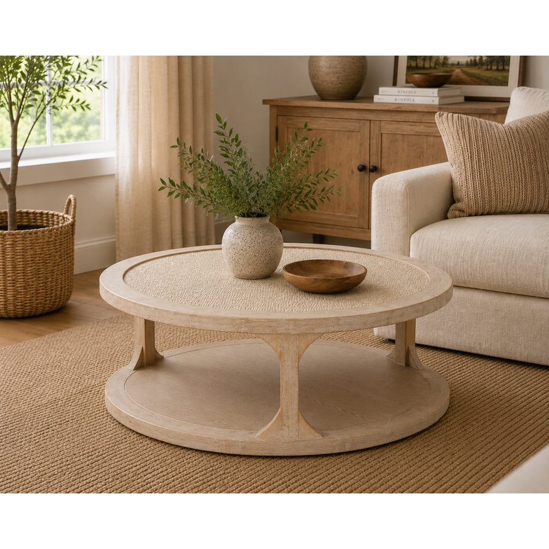 Table basse Milo, H 16,93 po x L 50 po x l 50 po