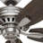 Newsome 52" 5 - Blade Traditional Indoor Ceiling Fan with Pull Chain-56420984