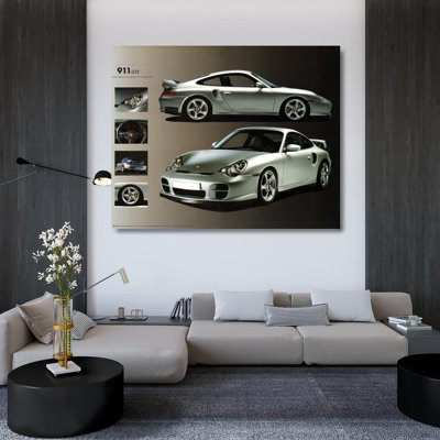 Porsche 911 GT