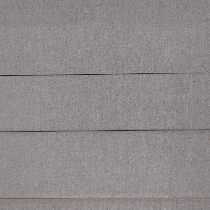Rideau romain obscurcissant, Gris, L 63 po x L 40 po