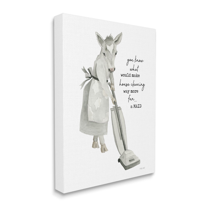 «Stupell Industries» par Cindy Jacobs, H 20 po x l 16 po x P 1,5 po