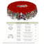 Nappe lavable en polyester pour Noël-135248306
