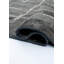 Rapture Abstract Area Rug in Gray-1417959304