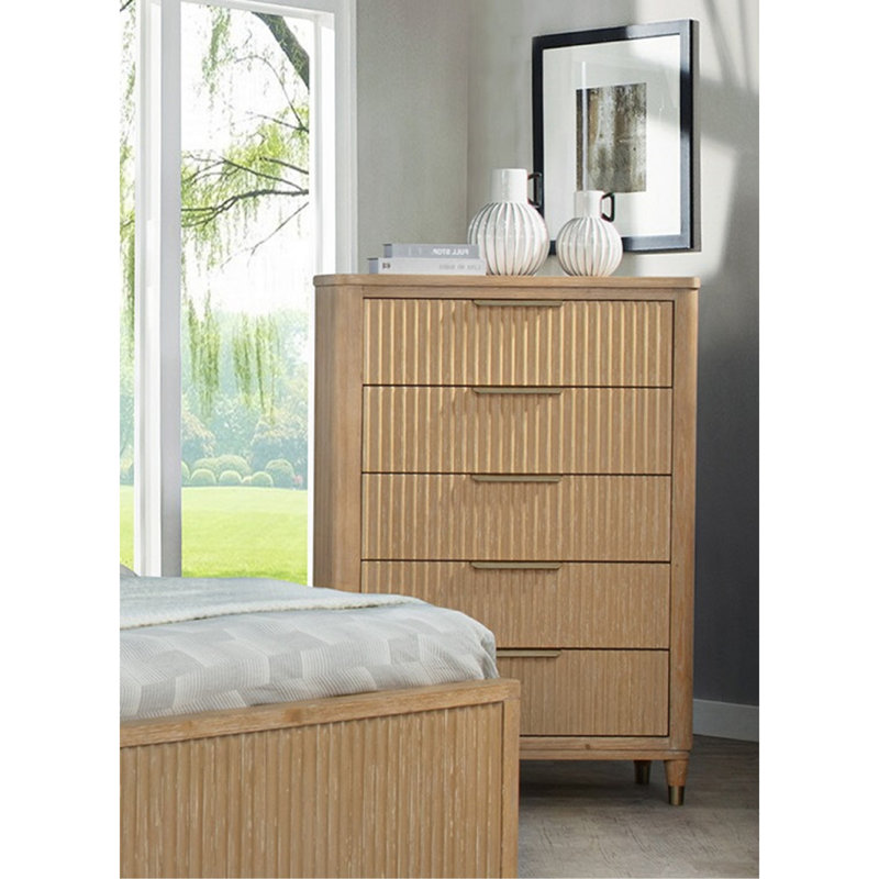 Commode de style contemporain