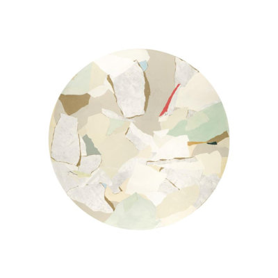 Radial Bliss I Print by Kyle Goderwis