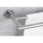 Porte-serviettes mural en acier inoxydable 23,6 po-114892663