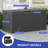 Balconera 100 Gallons Lockable Resin Deck Box-107332797