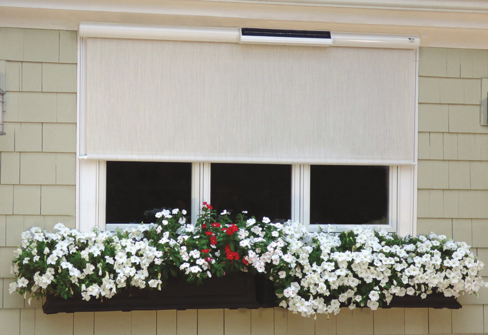 Sunsetter EasyShade Blinds