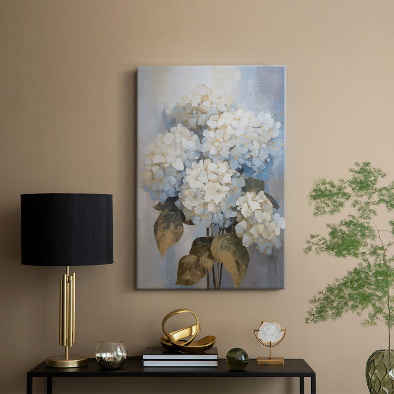 FLORAL Series Cxxiii - galerie Cavas sur mesure, H 48 po x l 32 po