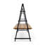 Table rectangulaire en bois