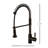 LITTLE TREE Pull Out Kitchen Faucet