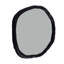 Nola Aluminum Novelty Mirror-23750055-113589176
