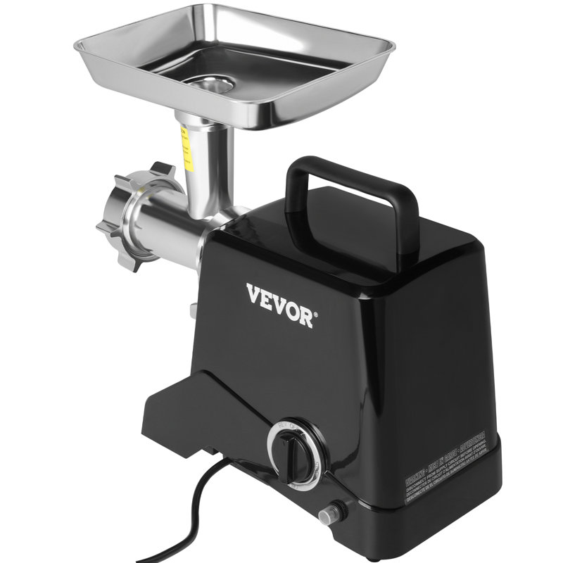 VEVOR Steel Metal Electric Meat Grinder