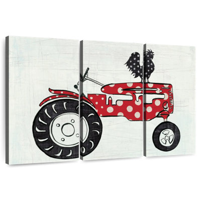 Coq Mehar Modern Americana