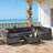 7-Piece Outdoor Wicker Sofa Set-1414452320-1414452335