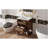 24" Bathroom Vanity With Integrated Ceramic Sink, Bathroom Cabinet With 1 Deep Drawer, 1 Tip-Out Drawer, Single Sink Bathroom Vanity For Small And Medium Restroom-1766195460