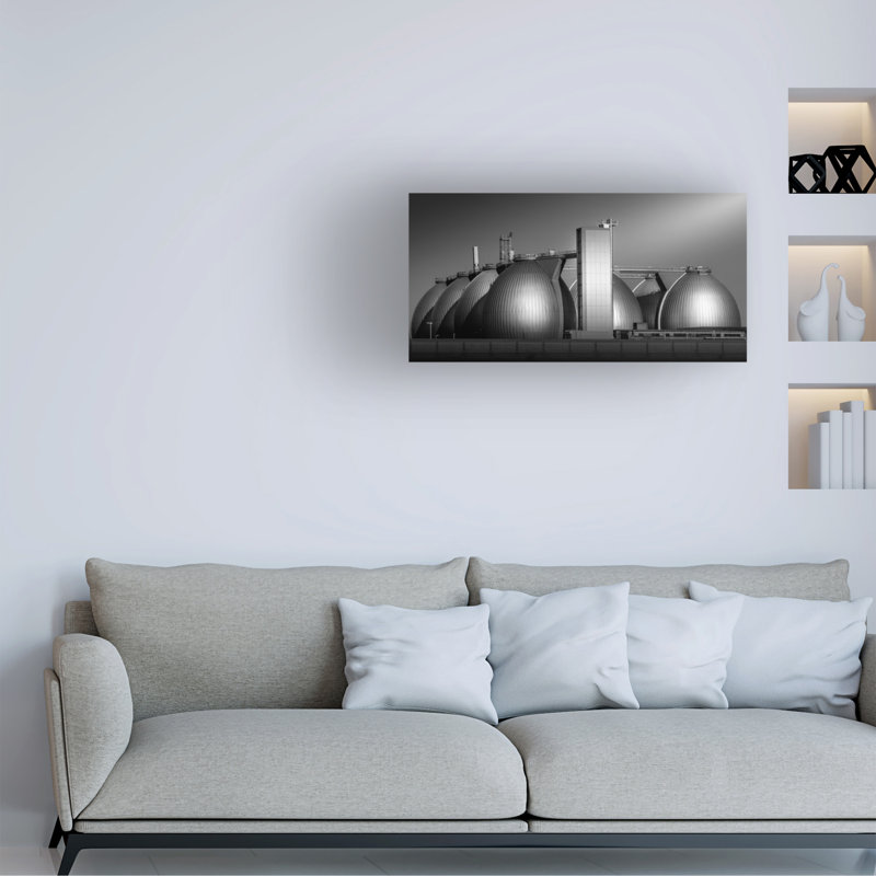 Jan Rauwerdink Eggs Canvas Art, 16" H x 32" W