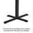 60'' L Round Breakroom Table