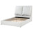 Upholstered Panel Bed-951760963-940878714