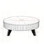 Table basse ronde 39,37 "avec espace de rangement-1259370489-1258853114