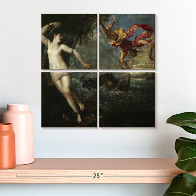 Leisha Perseus And Andromeda