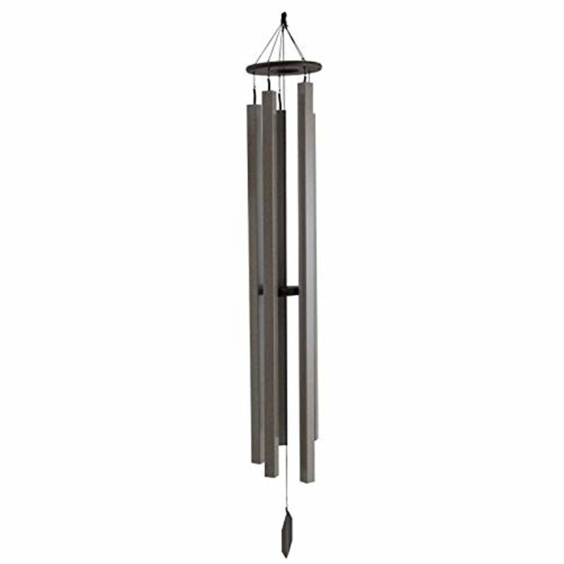 Latonjia Metal No Subject Wind Chime