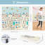 Sesco 457.2cm L Foam Playmat-564287286