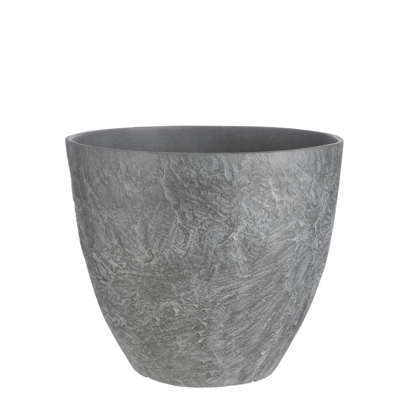 Aletriz Ceramic Pot Planter, Grey