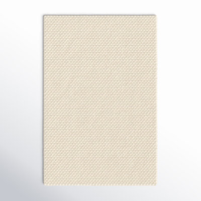 Hero Handmade Cream Rug