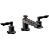 Rincon Bay 8" Widespread Faucet 2-Handle Bathroom Faucet with ZeroDrain